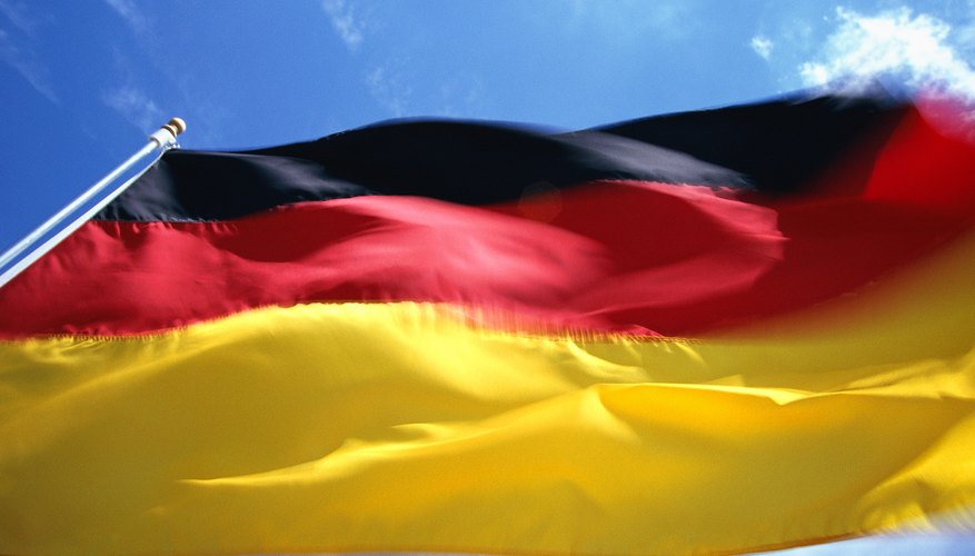 Photo Credit: Stockbyte/Stockbyte/Getty Images Germany went bankrupt twice in the 20th century.