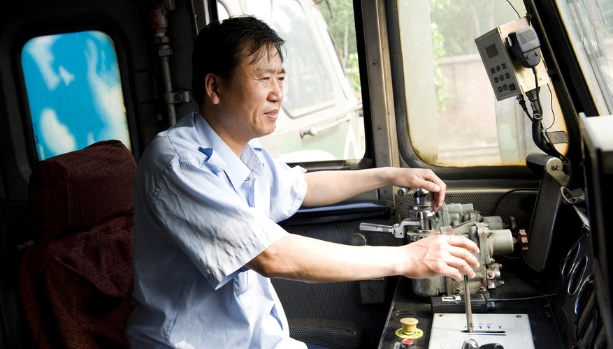 engine driver