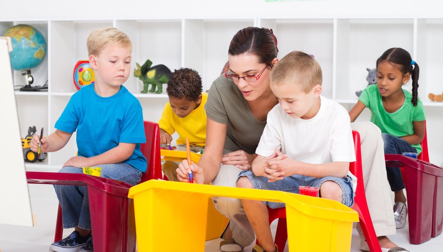 how-to-start-a-kindergarten-business-bizfluent