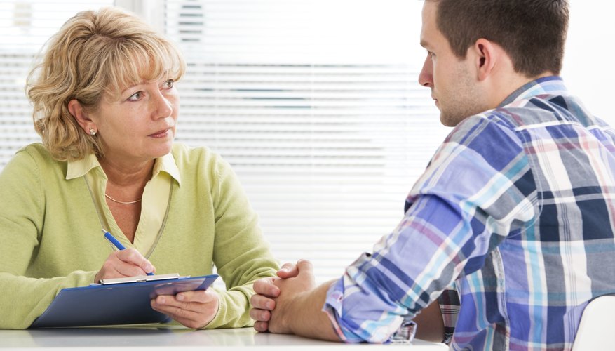 Photo Credit: AlexRaths/iStock/Getty Images Social workers shouldn't go into the career for monetary rewards.