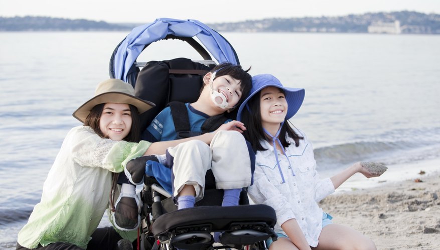 Problems Facing Physically & Mentally Disabled Children Problems Facing Physically & Mentally Disabled Children