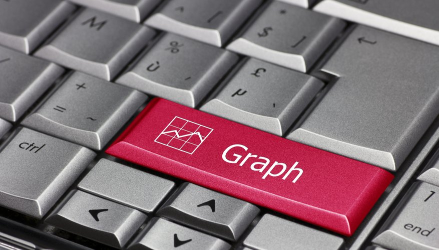 Computer key - Graph