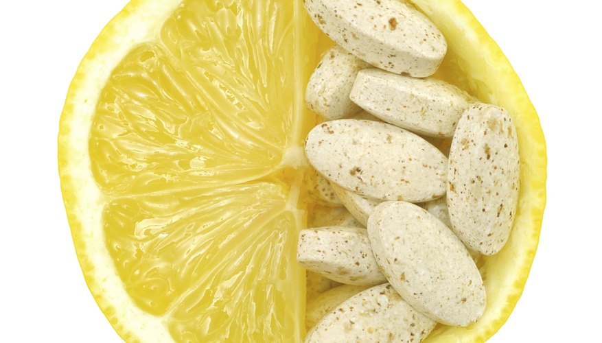 Citrus and vitamins enhance the immune system. Citrus and vitamins enhance the immune system.