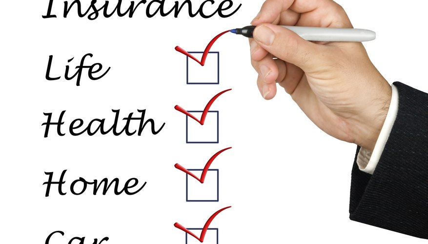 Ethical Issues in Insurance | Bizfluent