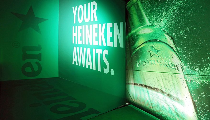 Photo Credit: Alexander Tamargo/Getty Images Entertainment/Getty Images Heineken.