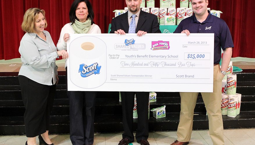 Scott Brand Shares Its Value By Awarding $25,000 To Baltimore Area School