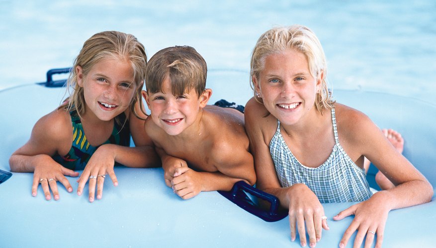 Las piscinas Intex Easy Set son conocidas por su sencilla configuración y mantenimiento.