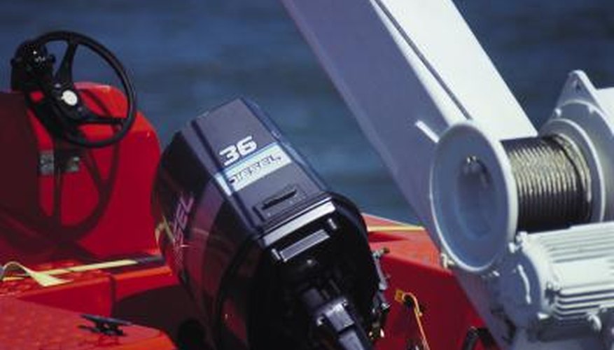 Photo Credit: John Foxx/Stockbyte/Getty Images The actual power of an engine might depend on factors other than horsepower or thrust.