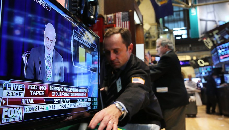 Foreign investors are attracted to the profits offered by Wall Street.
