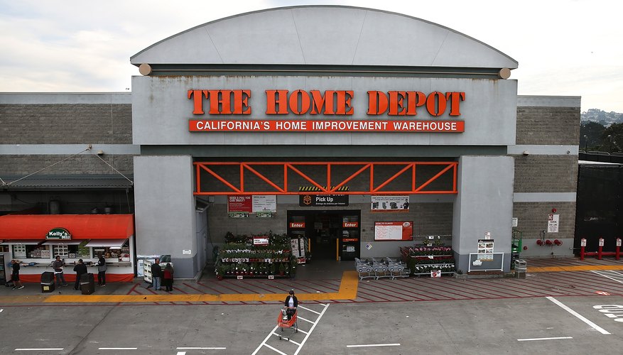 Home Depot Reports 14 Percent Rise In Net Income In Third Quarter
