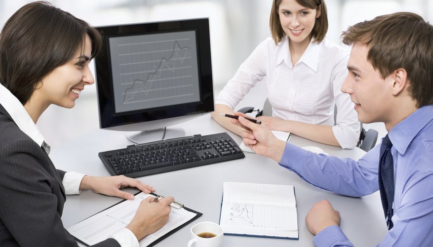 Business people