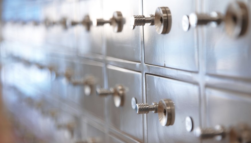 Safe storage