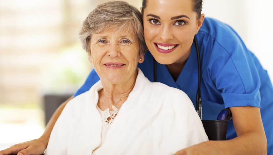 Photo Credit: Hongqi Zhang/iStock/Getty Images Many positions require social workers to have a license.
