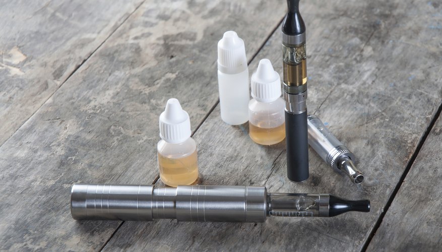 Electronic cigarette kit Electronic cigarette kit