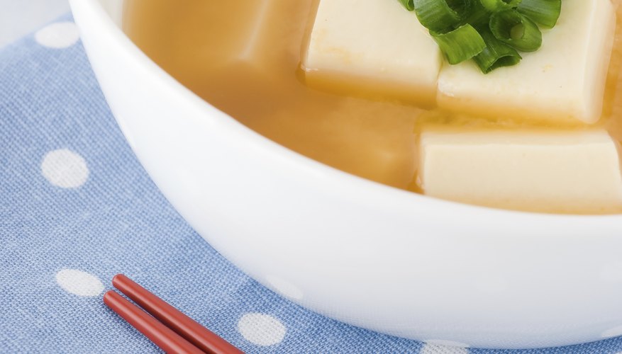 include miso soup as part of small meals include miso soup as part of small meals