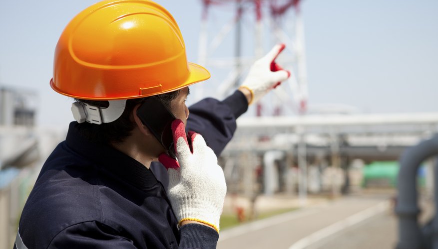 Mechanical engineering oil jobs