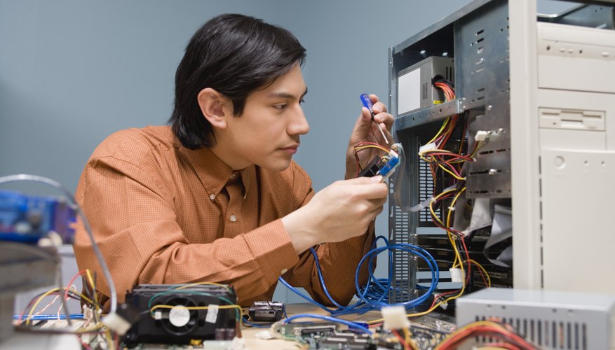 Photo Credit: Thinkstock Images/Comstock/Getty Images Computer Assistance