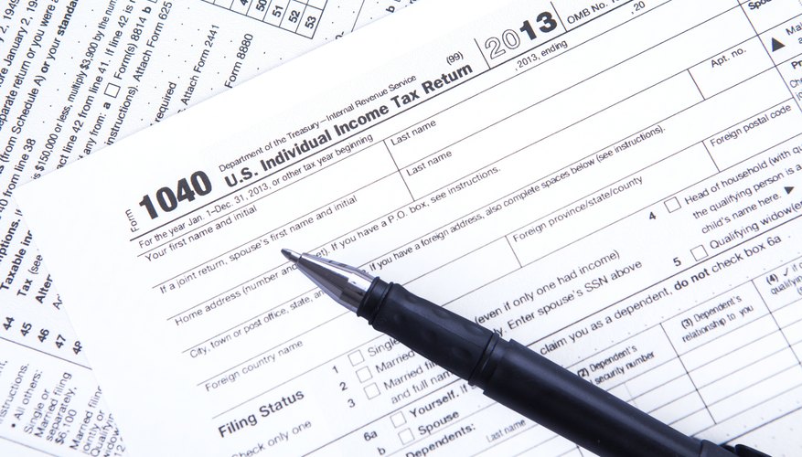 What Can I Write Off on My Taxes As a 1099 Employee? | Bizfluent