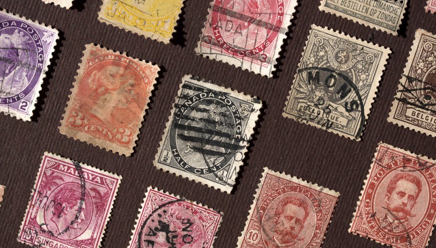 Download How to Identify the Price of Old Postage Stamps | Our Pastimes