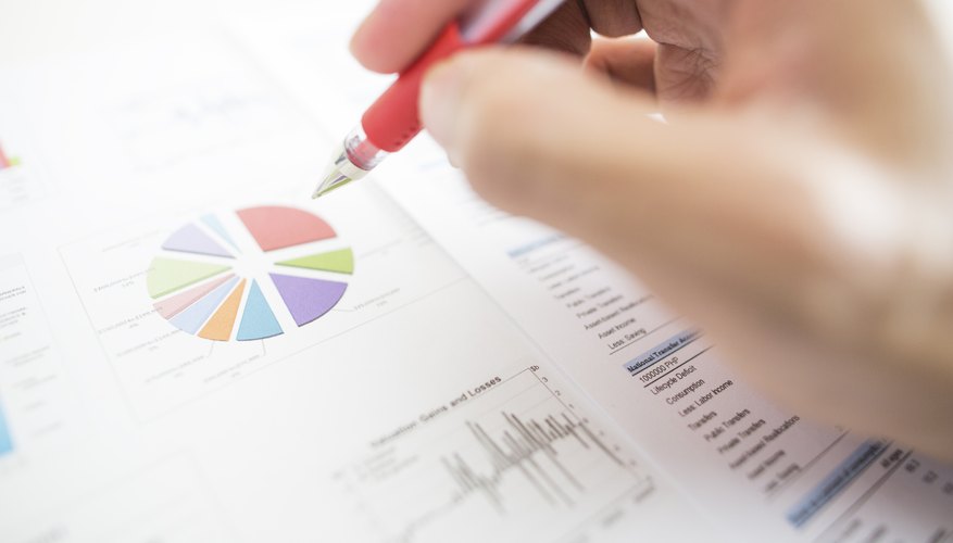 Data close up analysis