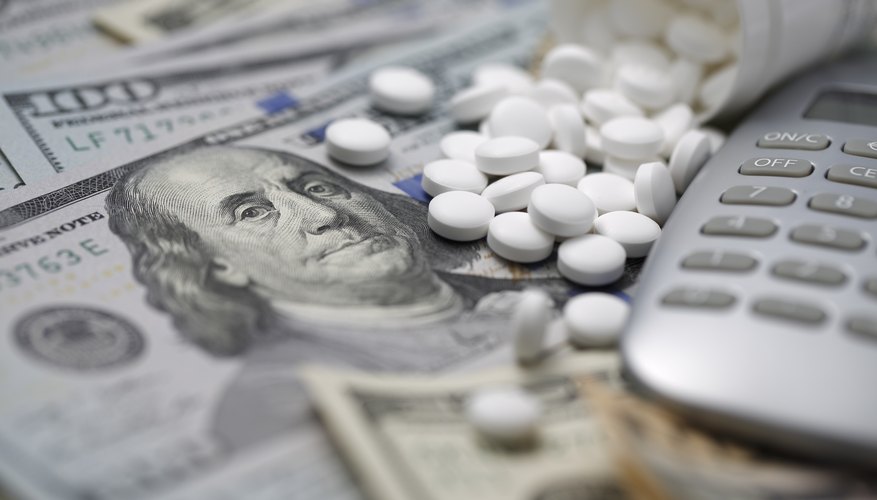 You may need help with medical bills.