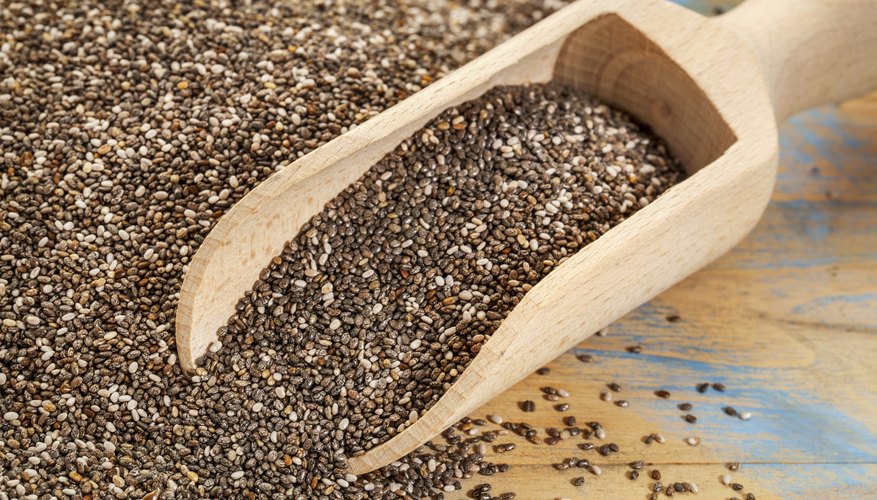 How to Import Chia Seeds | Bizfluent