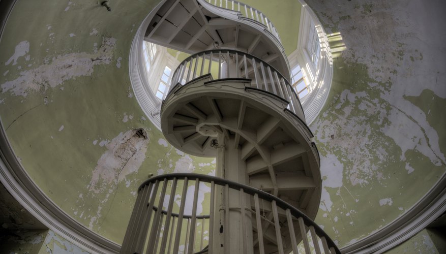 Photo Credit: hroe/iStock/Getty Images How to Calculate Helical Length