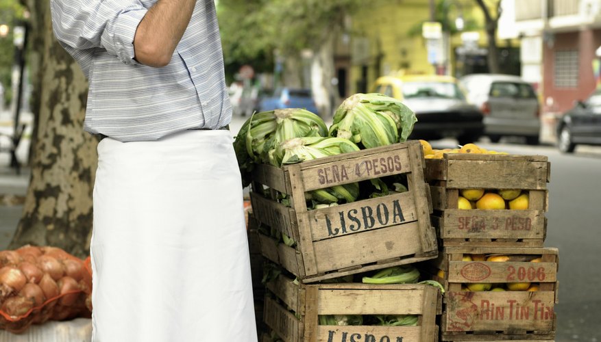 Cinco tipos de mercados de negocios Cuida tu dinero