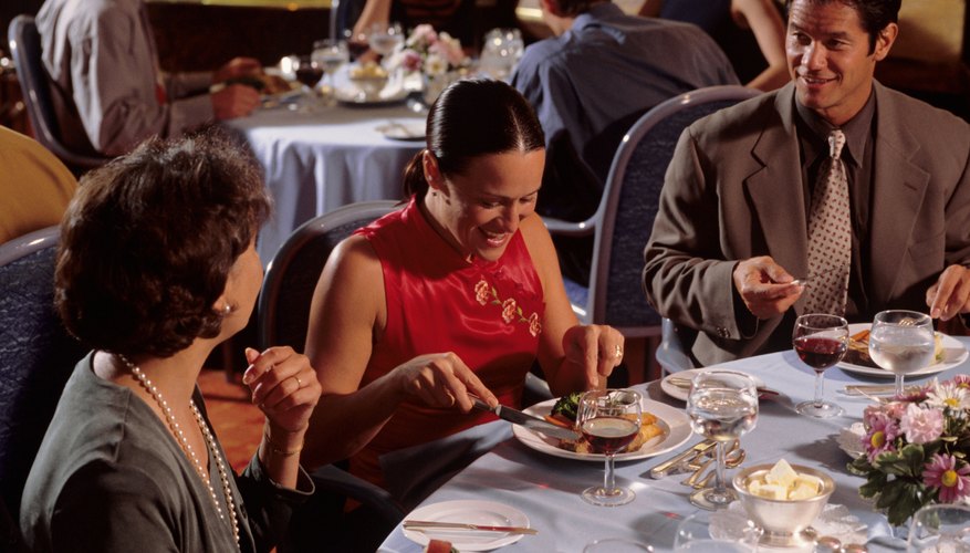 Angel investors become silent partners in new restaurants.