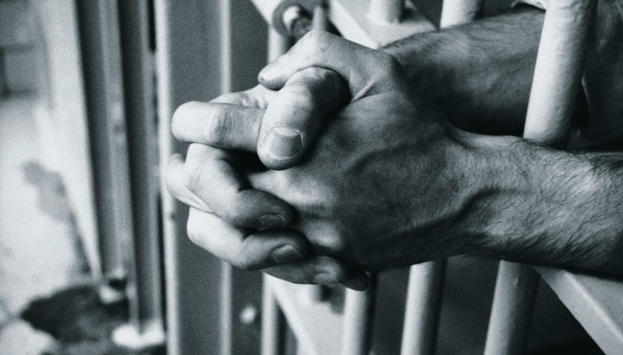Inmates who receive income might have to file income taxes.