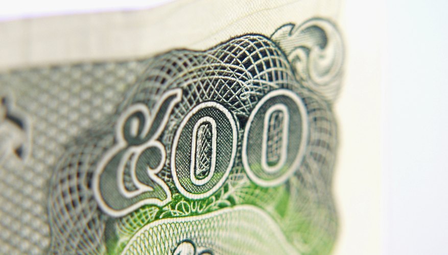 Las devaluaciones de la moneda son poco comunes pero impactan en el poder adquisitivo.