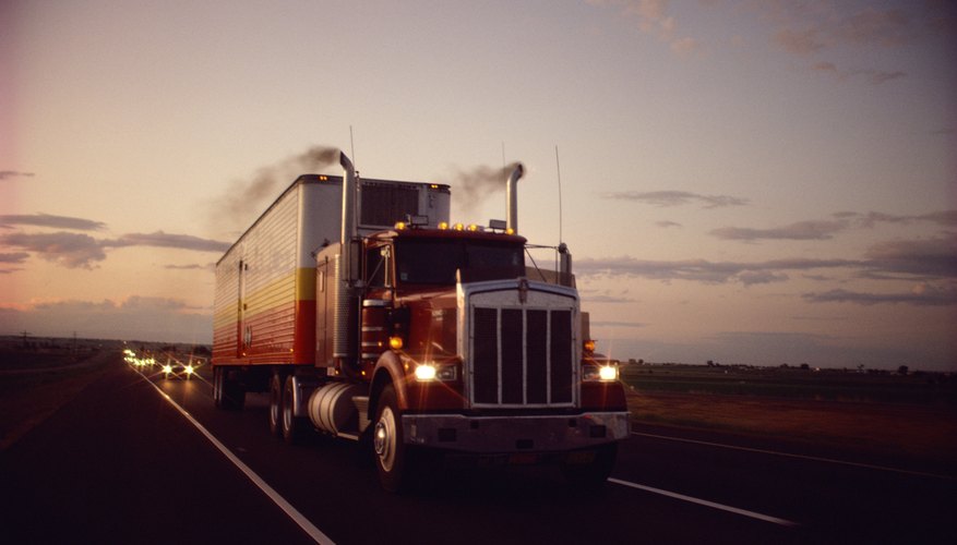 Calcular cuánto costará la cantidad de gasolina que requiere el camión es relativamente fácil.