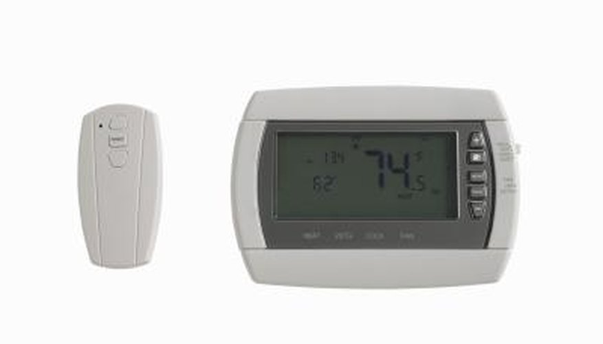 Troubleshooting thermostats can give you control of your heating needs. Troubleshooting thermostats can give you control of your heating needs.