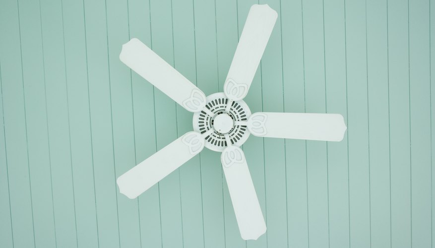 How To Make Ceiling Fan Blade Covers Homesteady