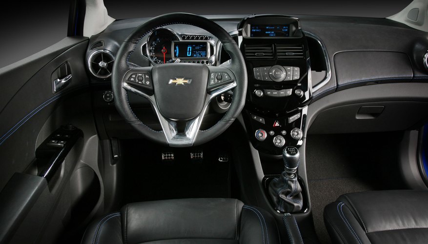 Chevrolet Introduces The Aveo RS Show Car