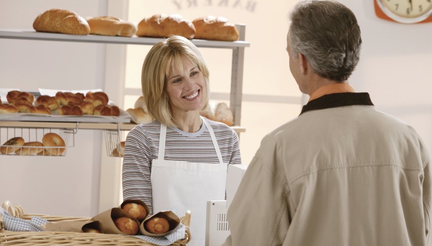 Photo Credit: Comstock Images/Stockbyte/Getty Images Bakery
