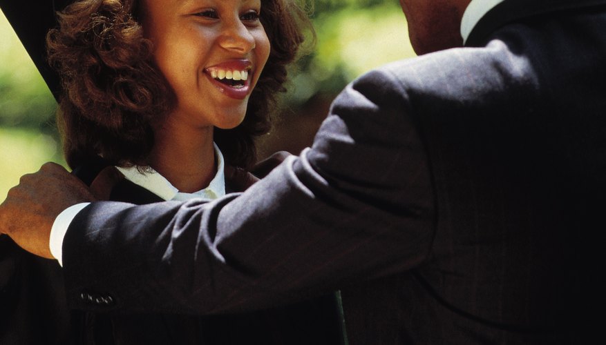 You may qualify for special scholarships as the top student in your high-school class.
