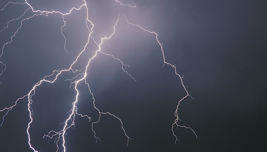 How to Calculate Voltage by Spark Gaps How to Calculate Voltage by Spark Gaps
