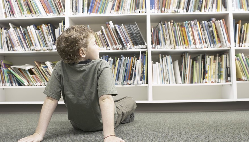 Una biblioteca en el aula es una parte fundamental para la educación literaria