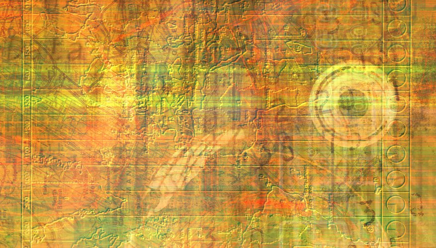 Photo Credit: John Foxx/Stockbyte/Getty Images Determine sample differences by knowing the absolute deviation.