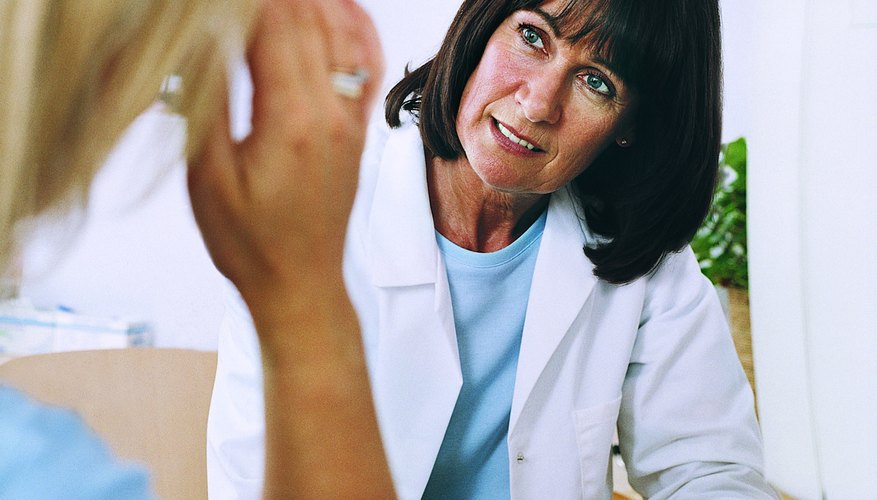 Pre-determination letter information is submitted by your doctor to your health insurance company.