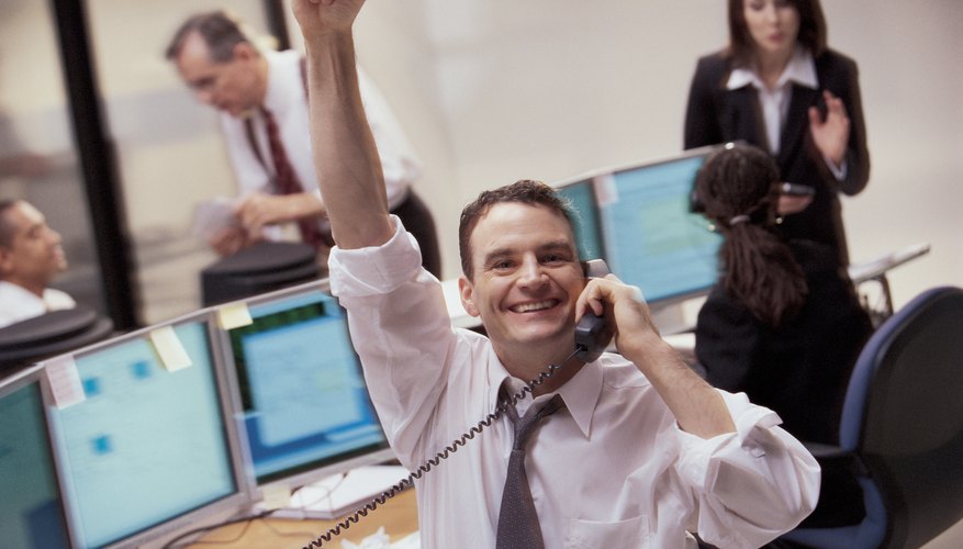 Photo Credit: Comstock/Comstock/Getty Images Winning Sales Pitch