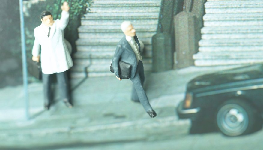 Modela tu propia ciudad para una maqueta.