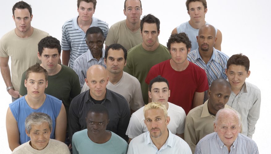 Photo Credit: Pixland/Pixland/Getty Images Diverse workplace.