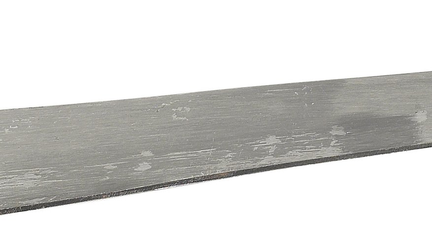 Cómo afilar un machete.