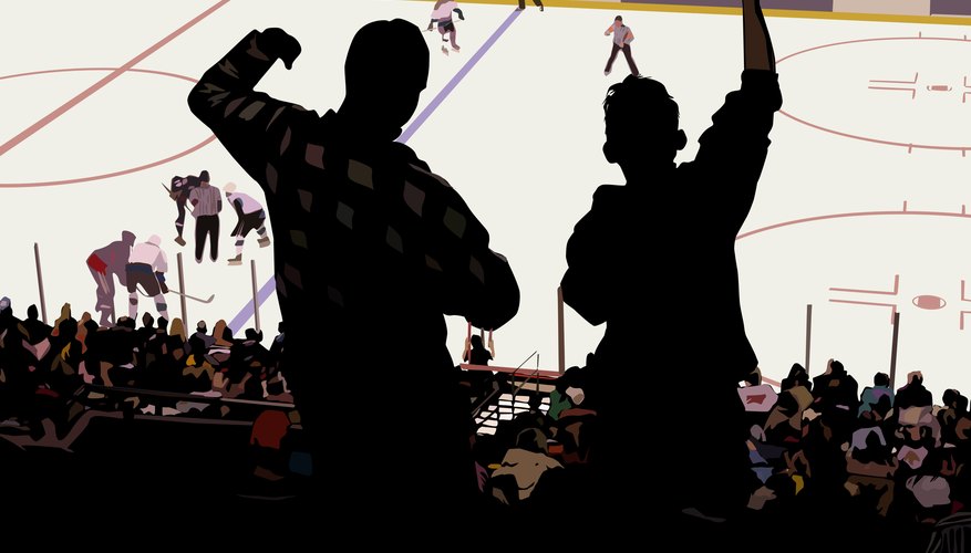 hockey match