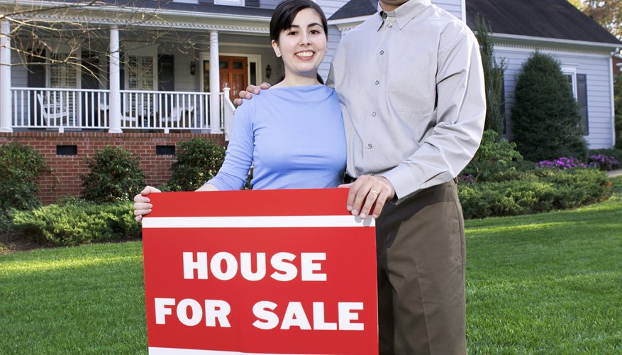 Property appraisers do not take the listing price into consideration when appraising a home.