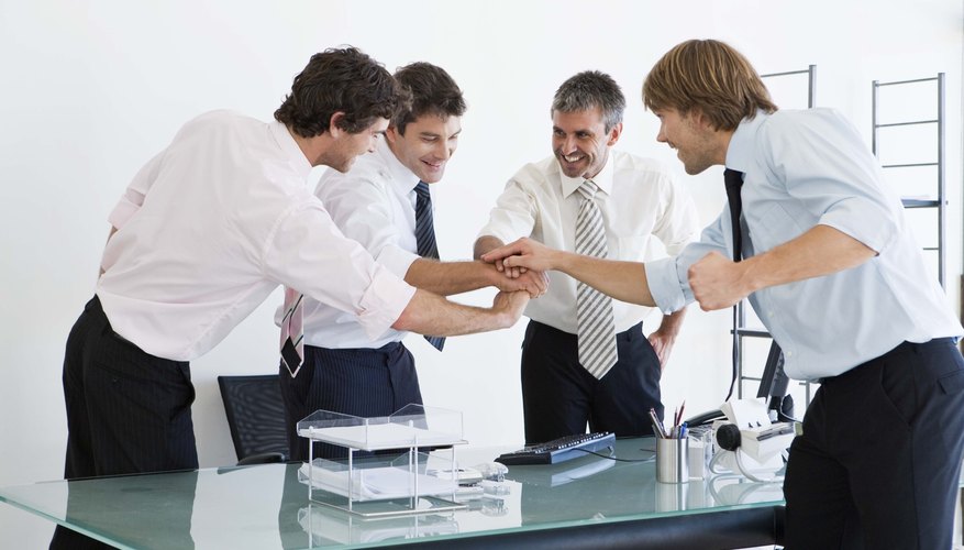 Guide your employees in becoming a motivated team.