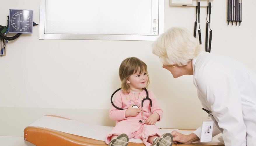 Physicians are more concerned with repeated abnormal measurements or wildly varying measurements. Physicians are more concerned with repeated abnormal measurements or wildly varying measurements.