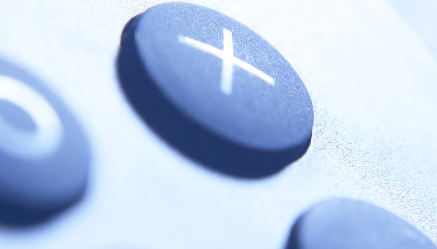 Photo Credit: Hemera Technologies/AbleStock.com/Getty Images Long division involves multiplication and subtraction.